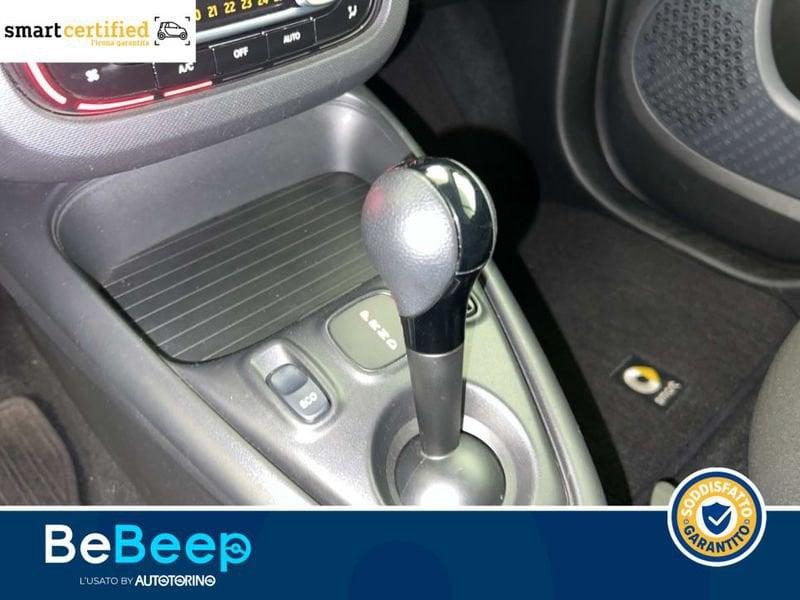 smart fortwo EQ PURE 4,6KW
