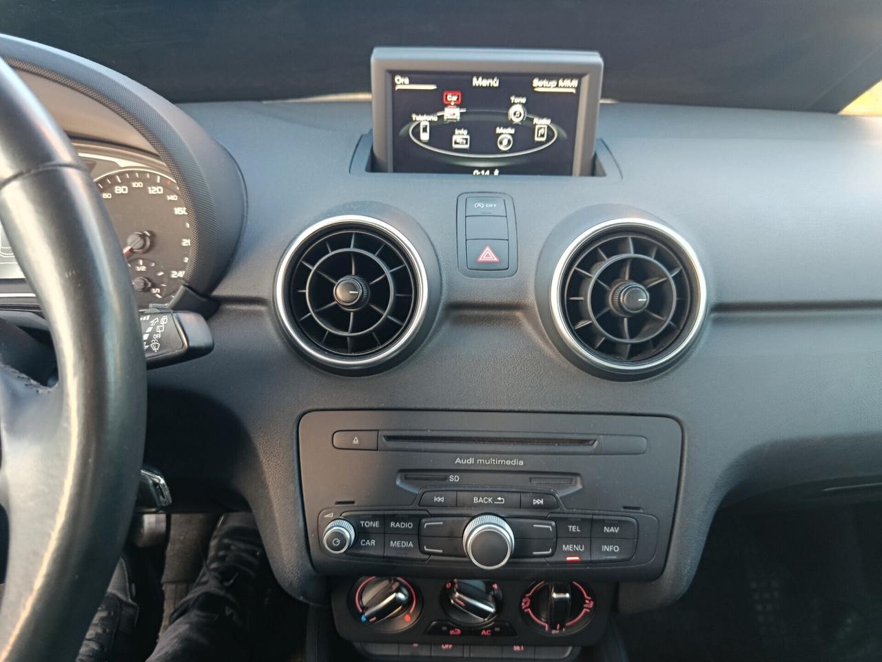 Audi A1 SPB 1.6 TDI Ambition 90cv