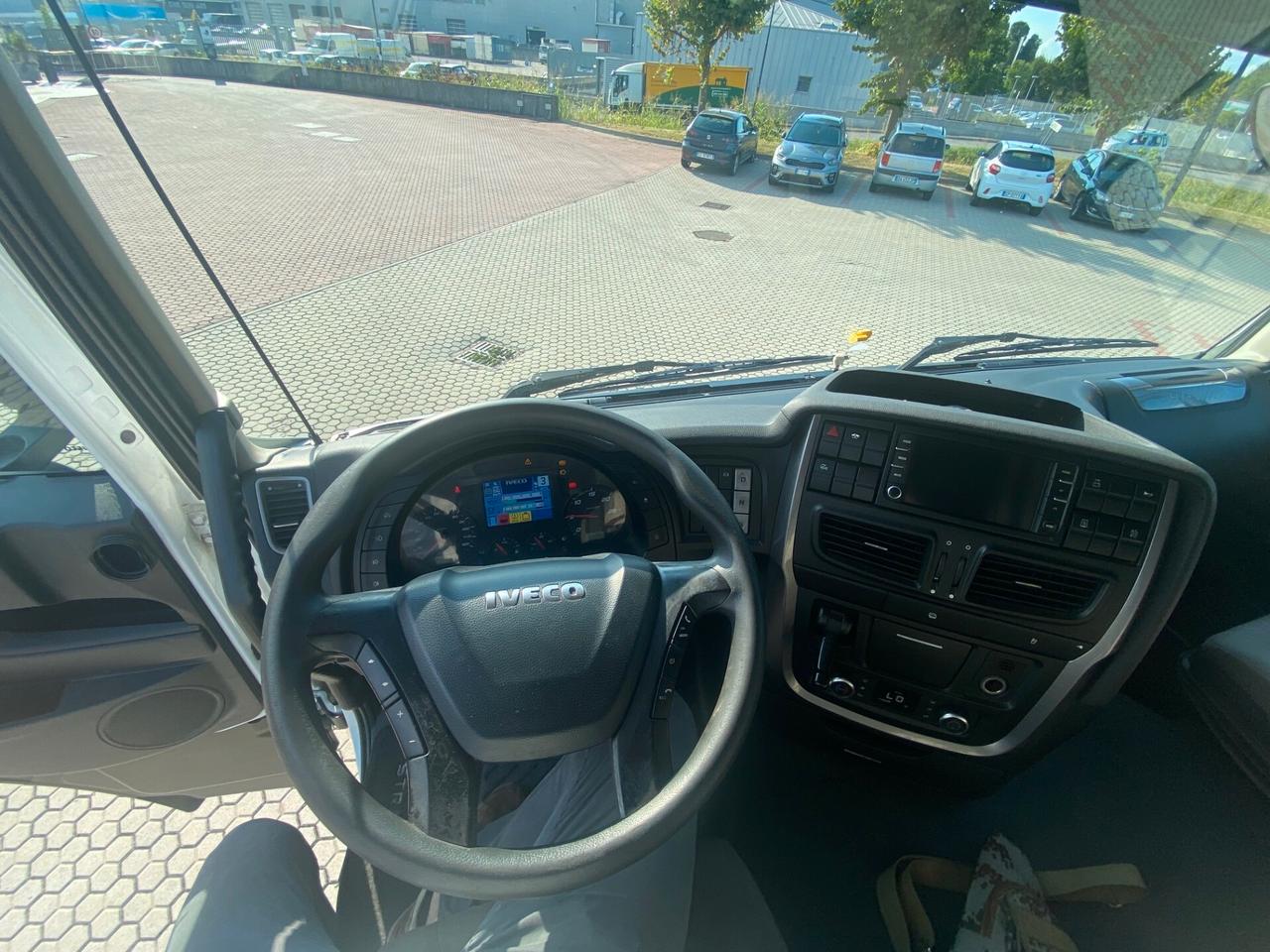 IVECO ECOSTRALIS 460 EEV HI-WAY