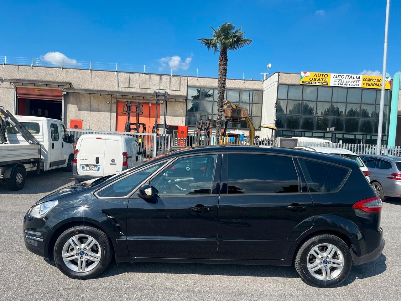 Ford S-Max S-Max+ 2.0 TDCi 163CV DPF