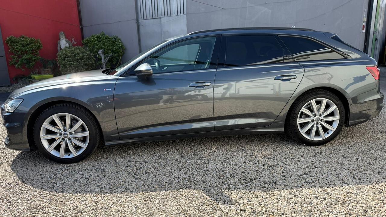 Audi A6 Avant 40 2.0 TDI S tronic Sport