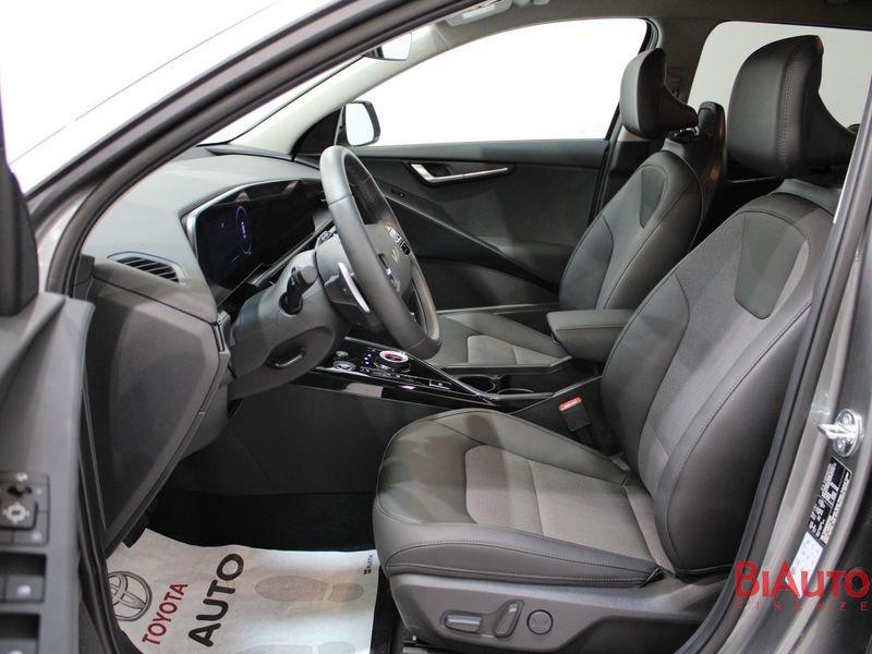 KIA Niro Niro 1.6 GDi DCT HEV-GPL Evolution Tri-Fuel