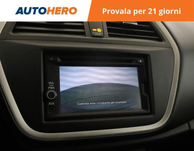 SUZUKI S-Cross 1.6 VVT 4WD CVT 5 porte All Grip Top