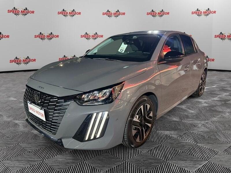 Peugeot 208 208 1.2 hybrid Allure 110cv Automatica, PRONTA CONSEGNA ! ! !