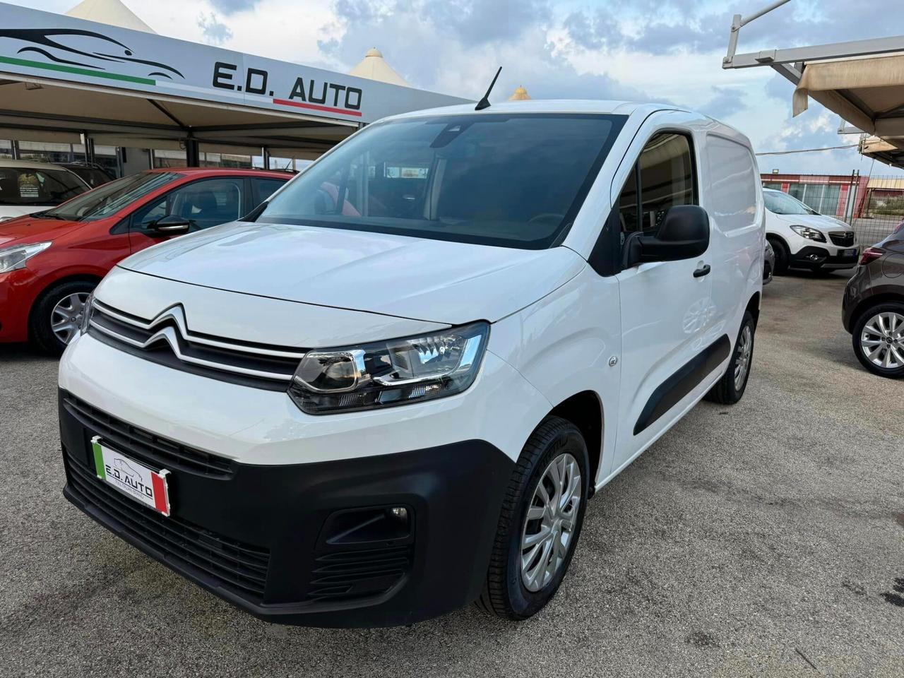 CITROEN BERLINGO 1500HDI UNICO PROPRIETARIO