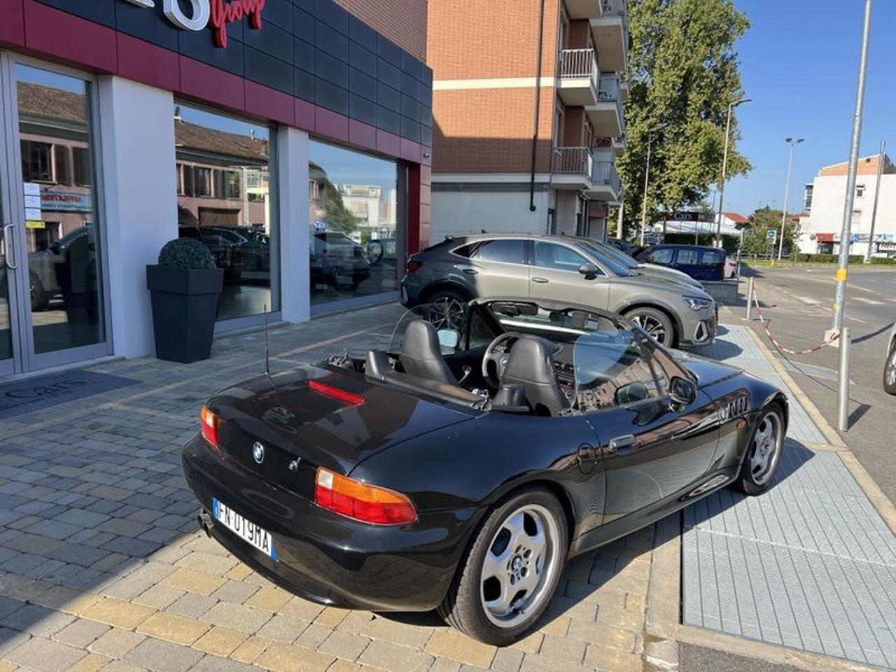 BMW Z3 1.8 cat Roadster