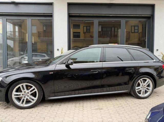Audi A4 Audi A4 IV 2.0tdi S-line Plus 150cv