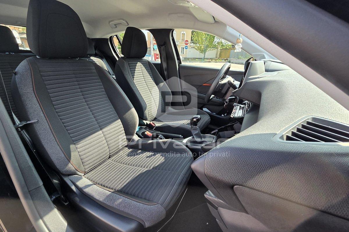 PEUGEOT 208 PureTech 75 Stop&Start 5 porte Active Pack