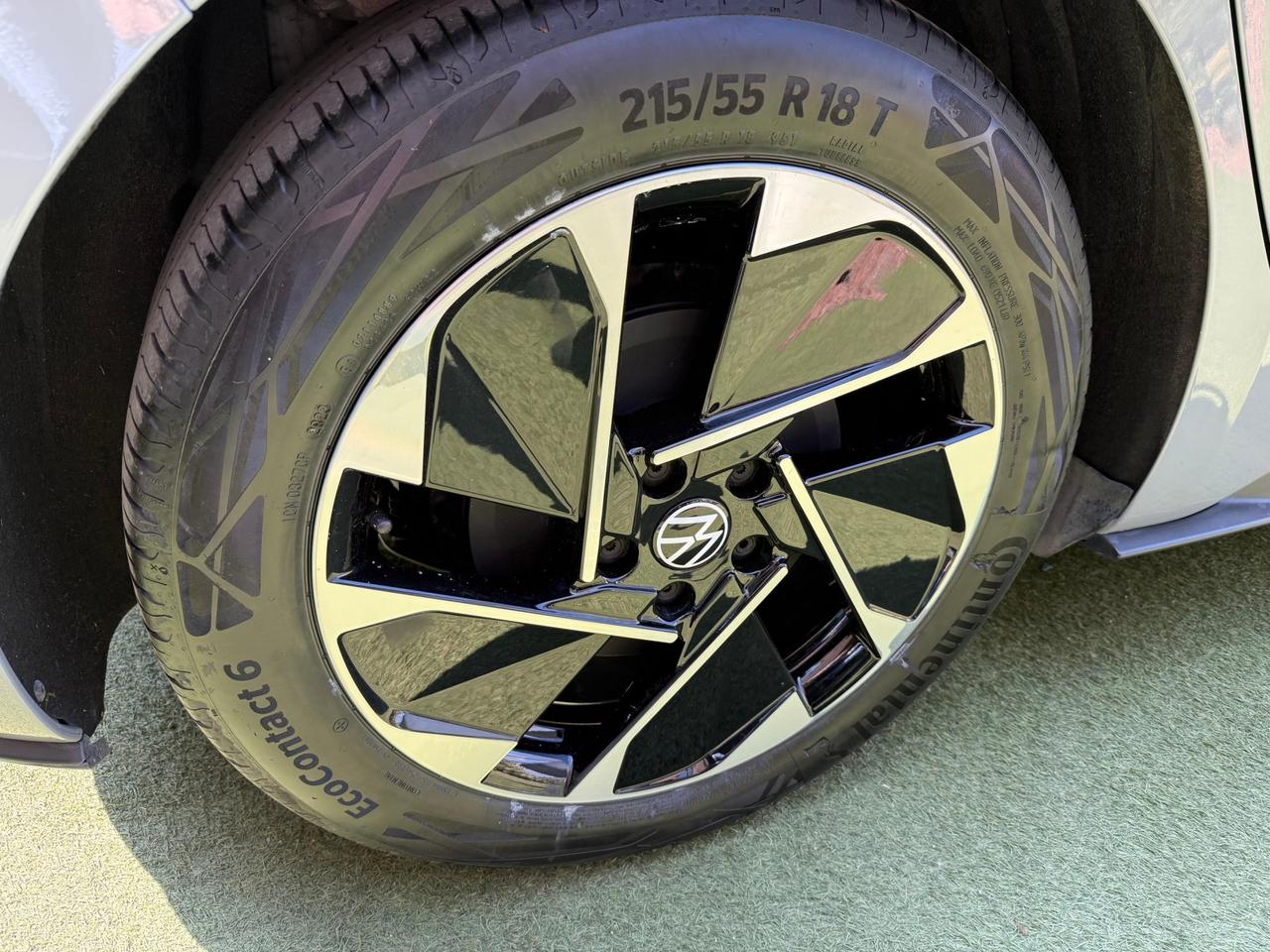 Volkswagen ID.3 58 kWh Life 204cv 30000KM IVA ESPOSTA