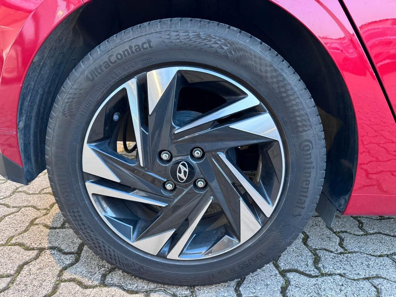 Hyundai i20 1.2 MPI Connectline