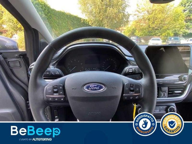 Ford Puma 1.0 ECOBOOST H TITANIUM S&S 125CV AUTO