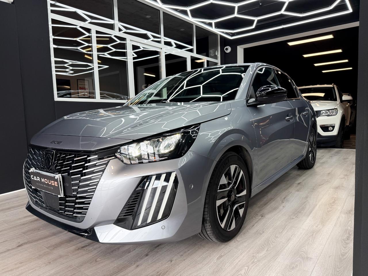 Peugeot 208 1.2 100CV Allure Vision Pack Ok Neopatentati