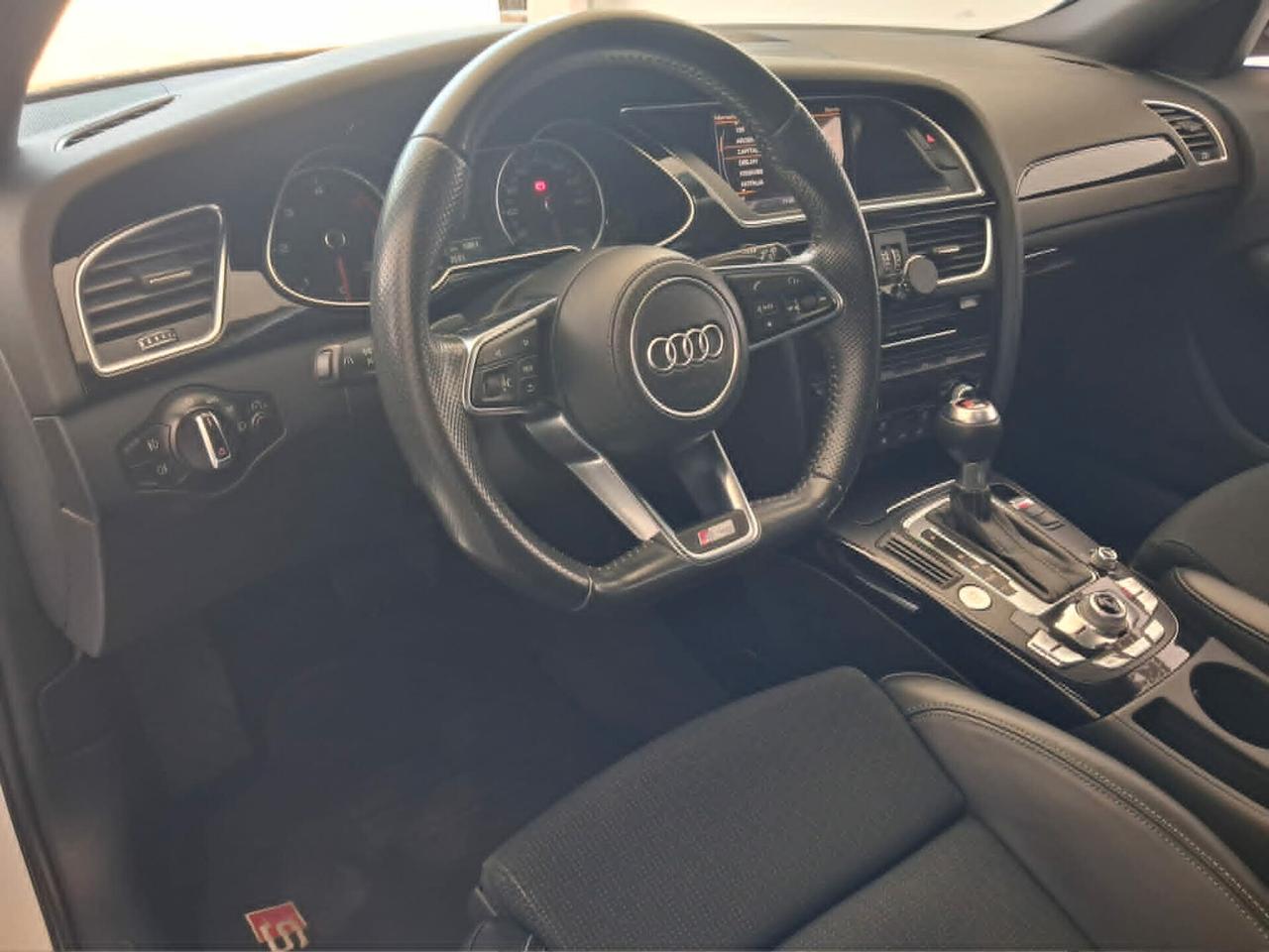 Audi A4 Avant 2.0 TDI 150 CV S tronic Sport