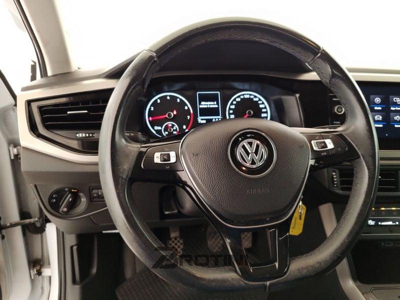 Volkswagen Polo 1.0 TSI Comfortline