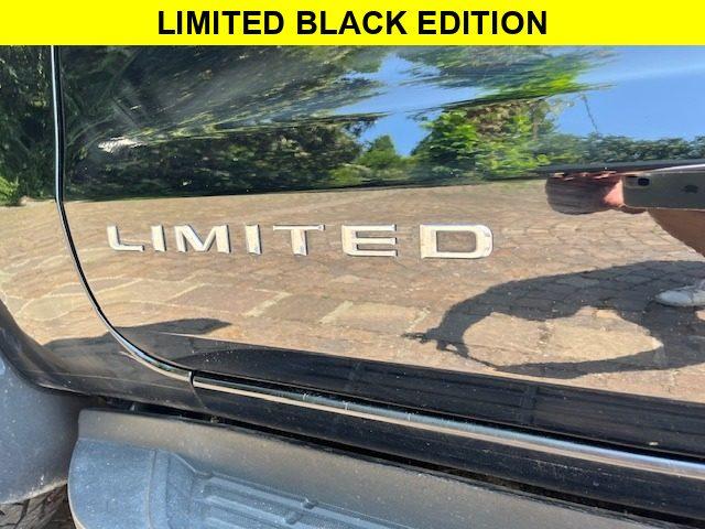 FORD Ranger 3.2 TDCi Limited Black Edition 5 posti