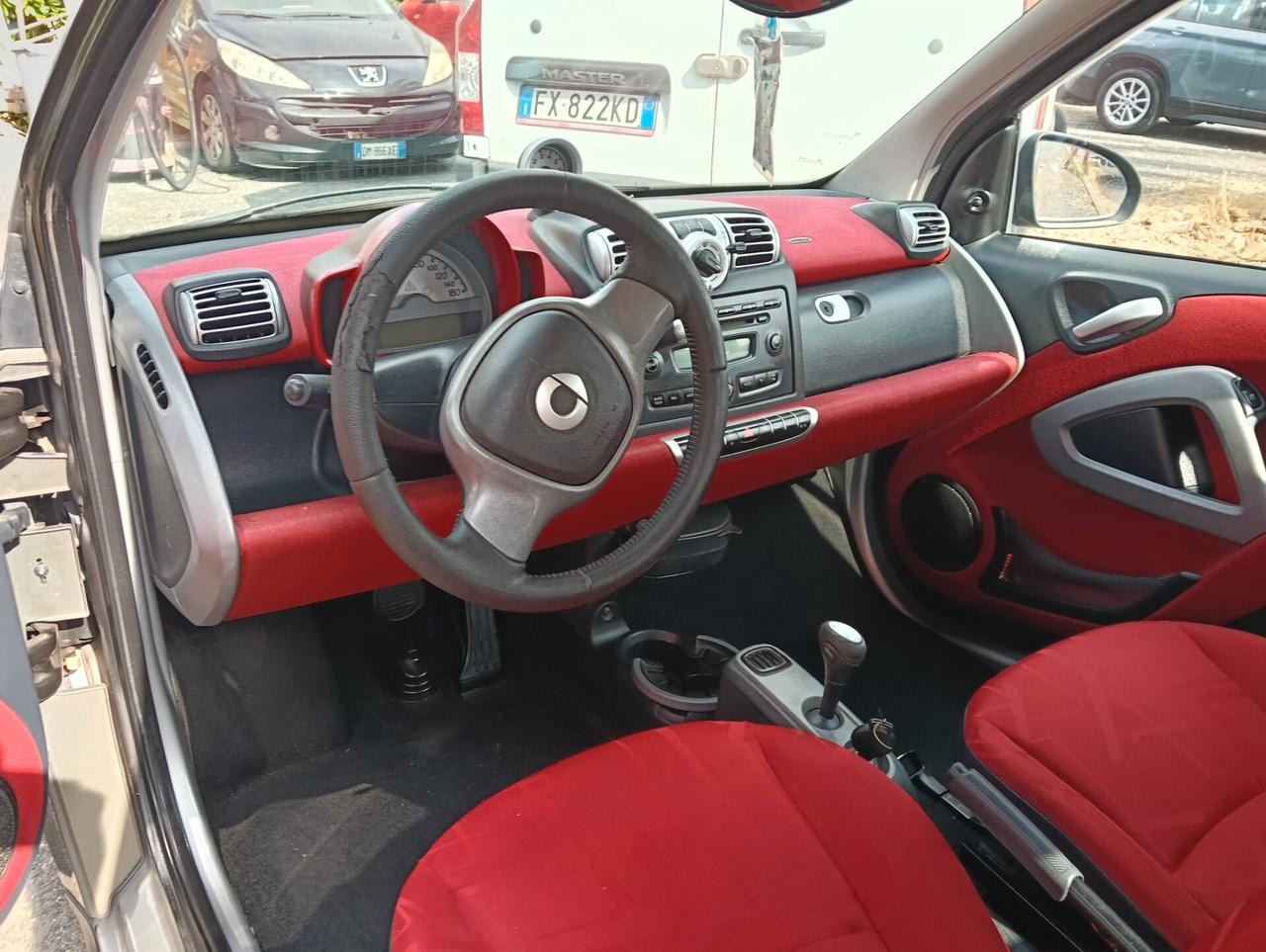 Smart ForTwo 1000 52 kW coupé pulse