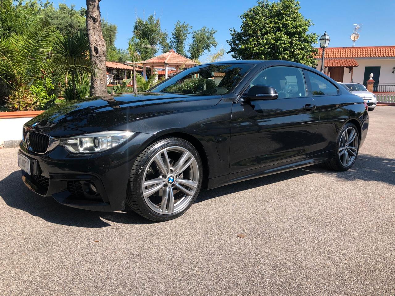 Bmw 420d Coupé Msport 190 Cv Aut.