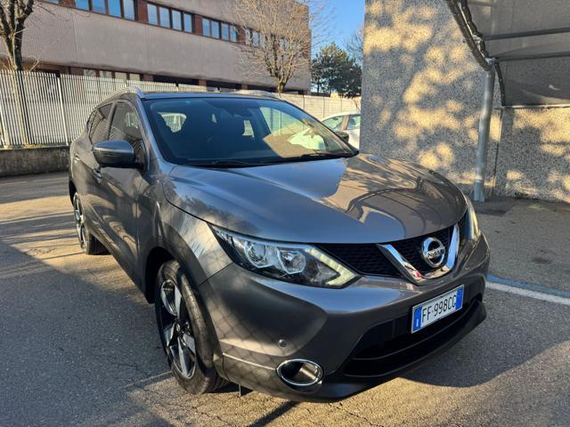 NISSAN Qashqai 1.5 dCi Tekna 110CV NAVI+RETR.
