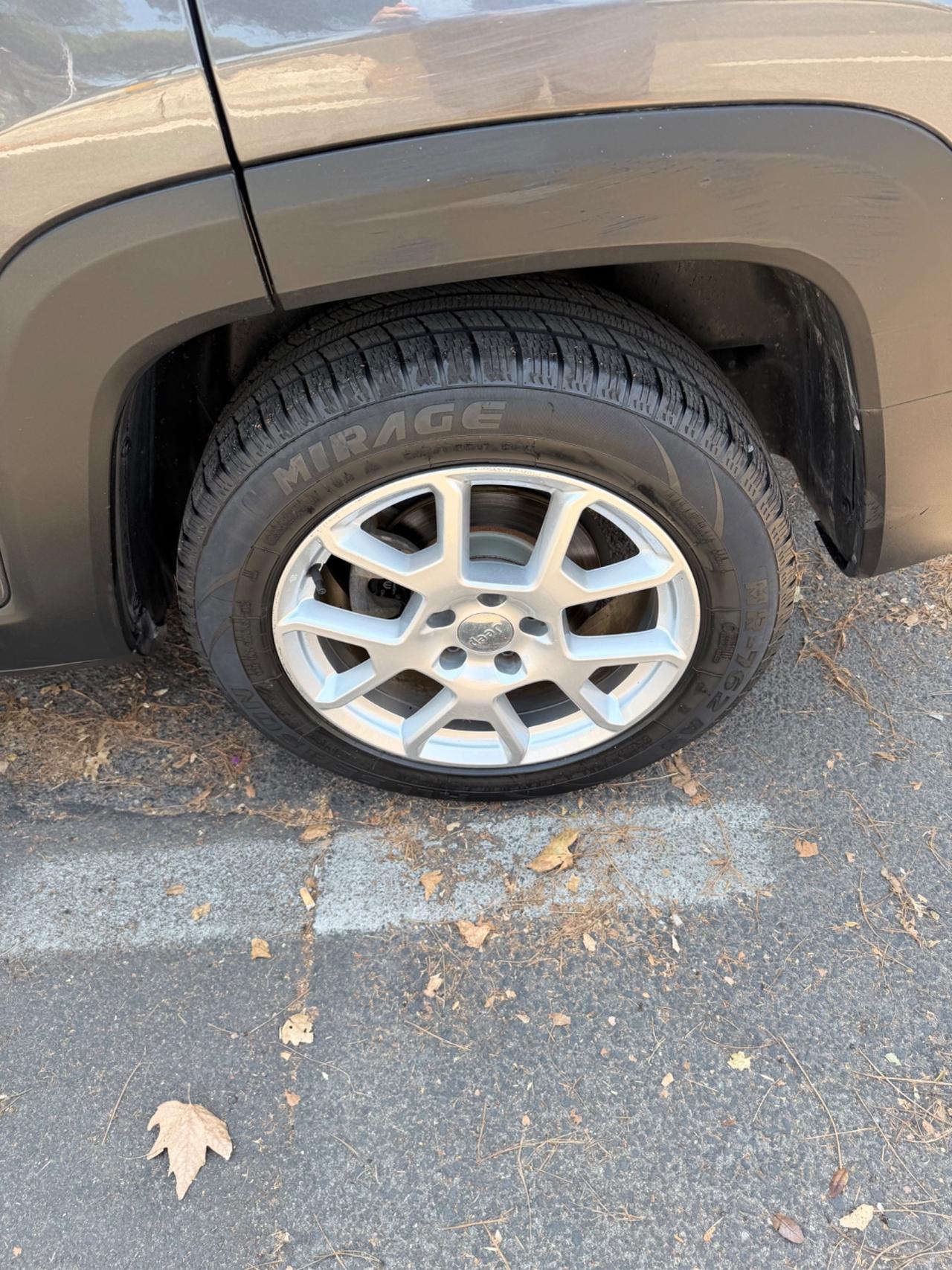 Jeep Renegade 1.0 T3 Limited Fari Full Led Navi