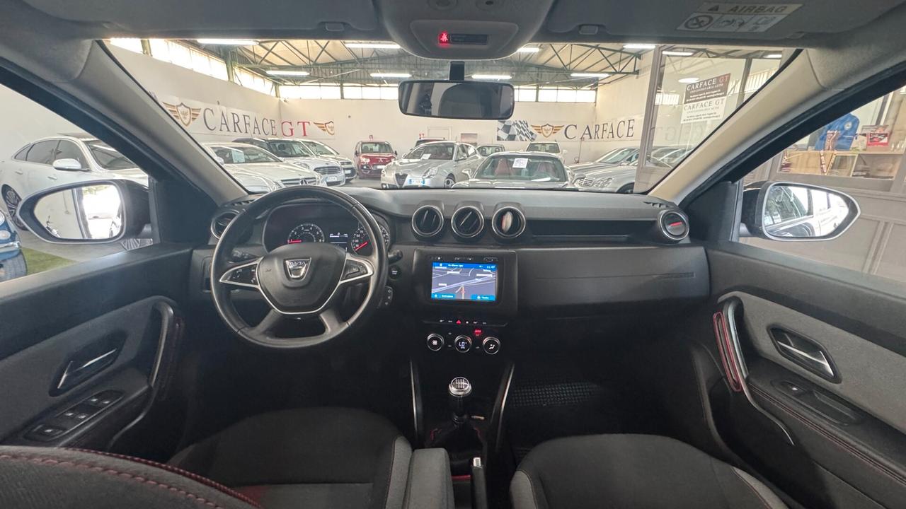 DACIA DUSTER TECHROAD 4x2 -1.3 TCe 130cv - 2020