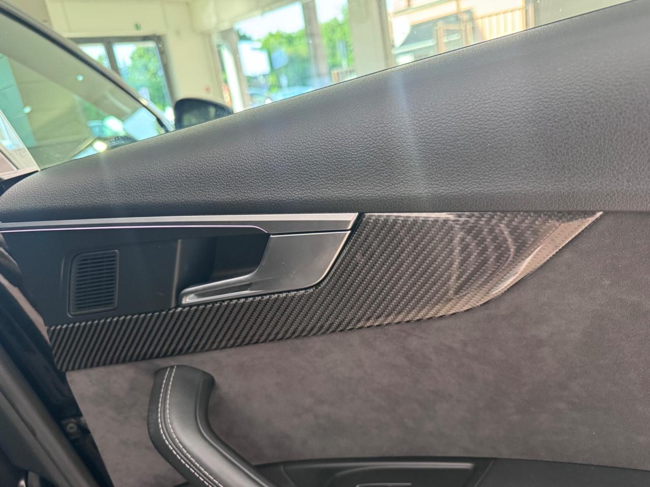 AUDI RS5 450CV CARBONCERAMICI OK PERMUTE GARANZIA INCLUSA