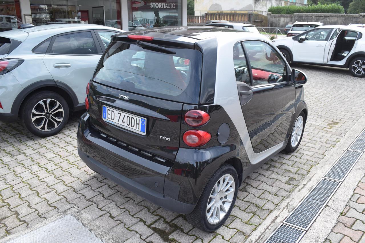 Smart fortwo coupe Fortwo 1.0 mhd Pulse 71cv