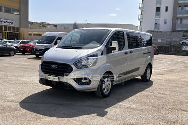 FORD Transit Custom 320 2.0 EcoBlue 130 aut. PL Combi Trend