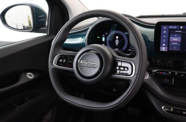 FIAT 500e Berlina 42 kWh Icon
