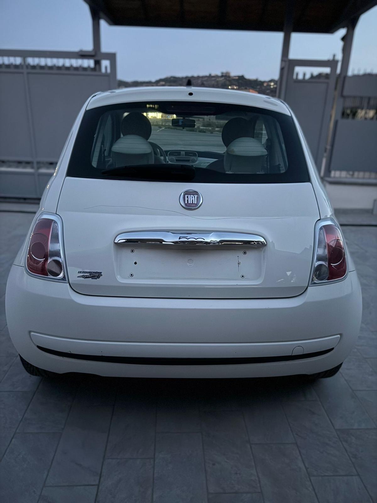 Fiat 500 1.2 Pop