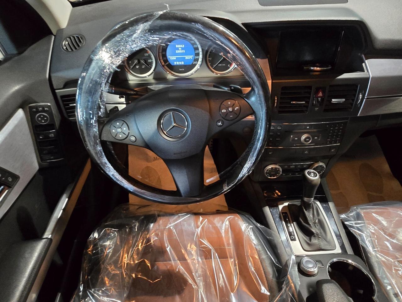 Mercedes-benz GLK 220 CDI 4Matic BlueEFFICIENCY Sport