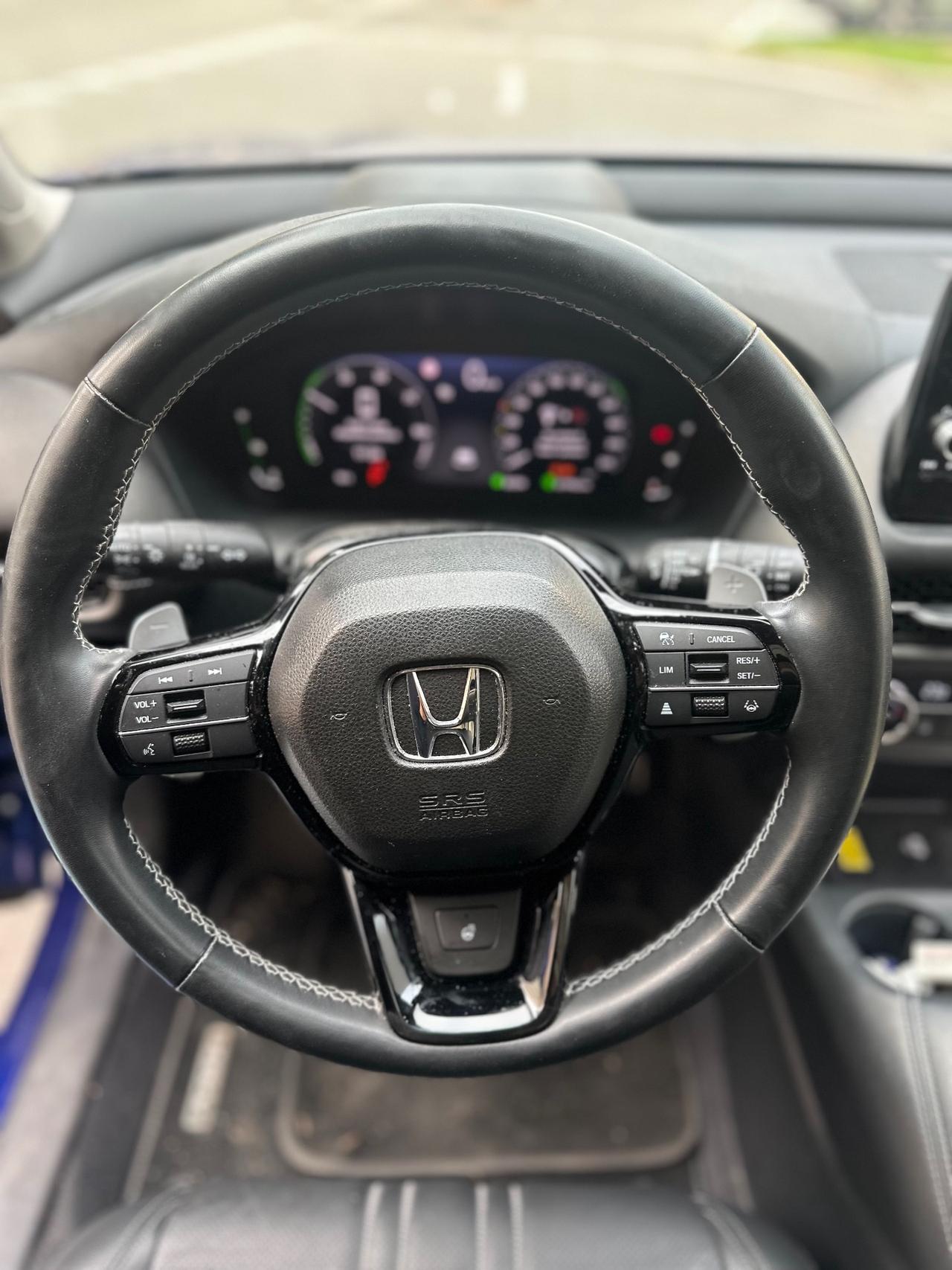 Honda ZR-V 2.0 Hev eCVT Sport