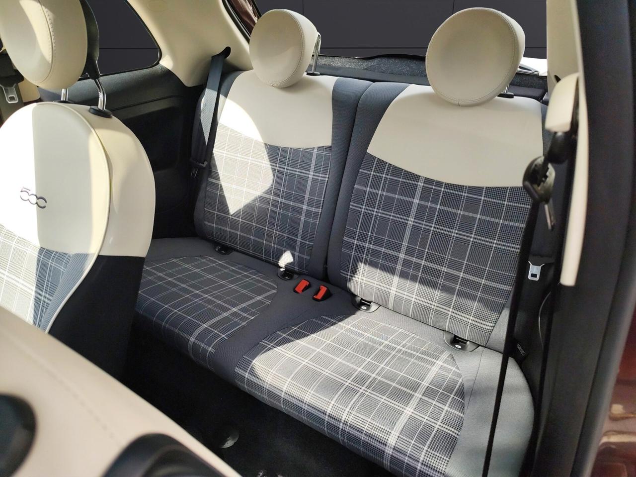 FIAT 500 (2015-2024) 500 1.2 Lounge
