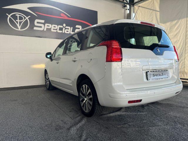 PEUGEOT 5008 2.0 HDi 163CV comandi Disabili