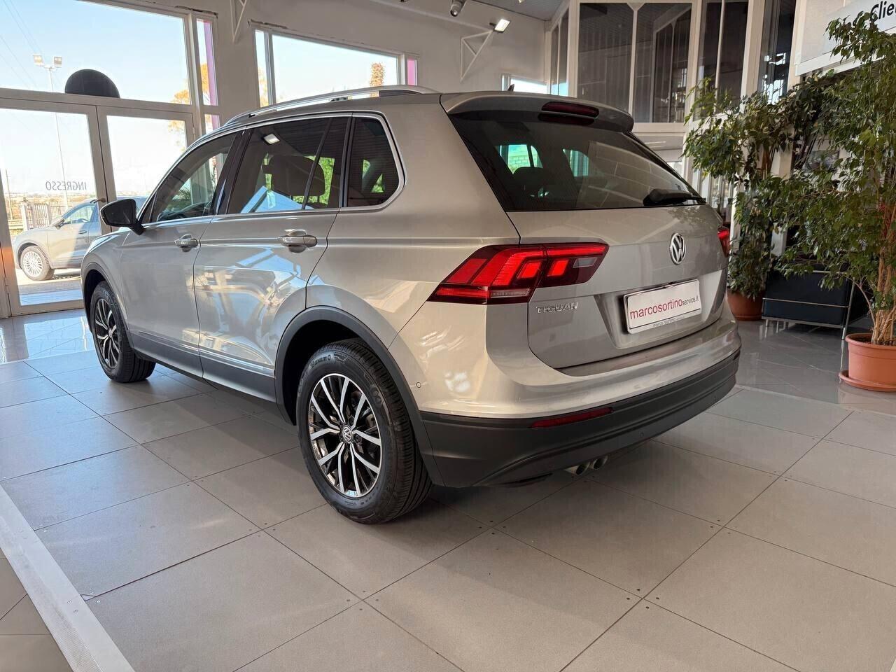 VOLKSWAGEN TIGUAN 2.0 TDI SCR DSG MOD. BUSINESS