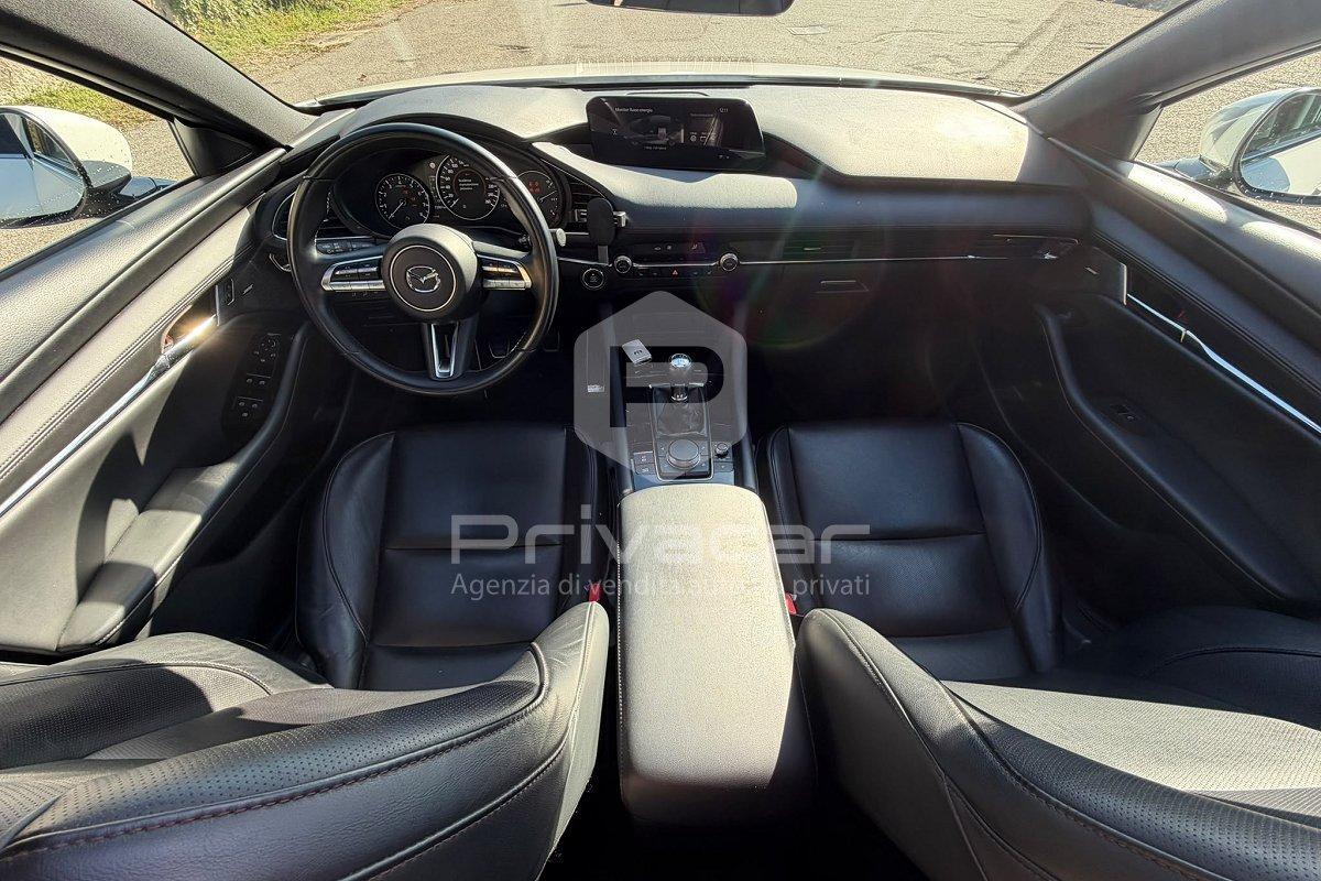 MAZDA Mazda3 2.0L e-Skyactiv-X M Hybrid Exclusive