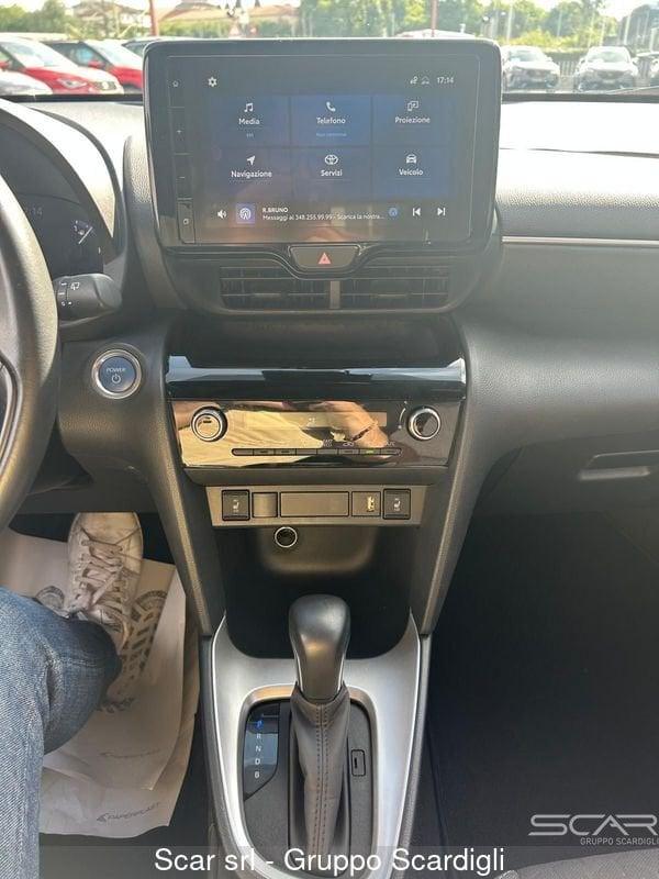 Toyota Yaris Cross 1.5 Hybrid 5p. E-CVT Trend