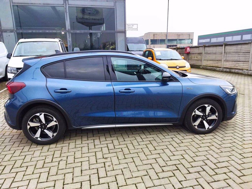 FORD Focus 1.0 EcoBoost Hybrid 125 CV Pow. 5p. Active X del 2023