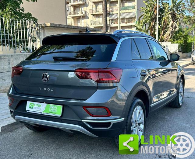 VOLKSWAGEN T-Roc 1.5 TSI Style - P R E N O T A T A