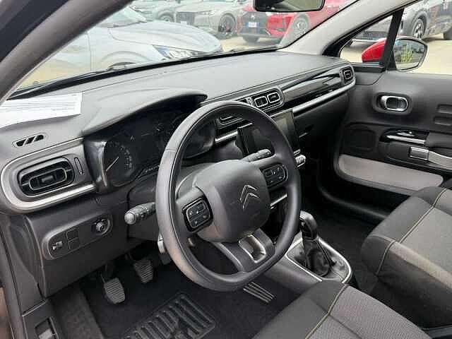 Citroen C3 benzina 83 S&S Shine