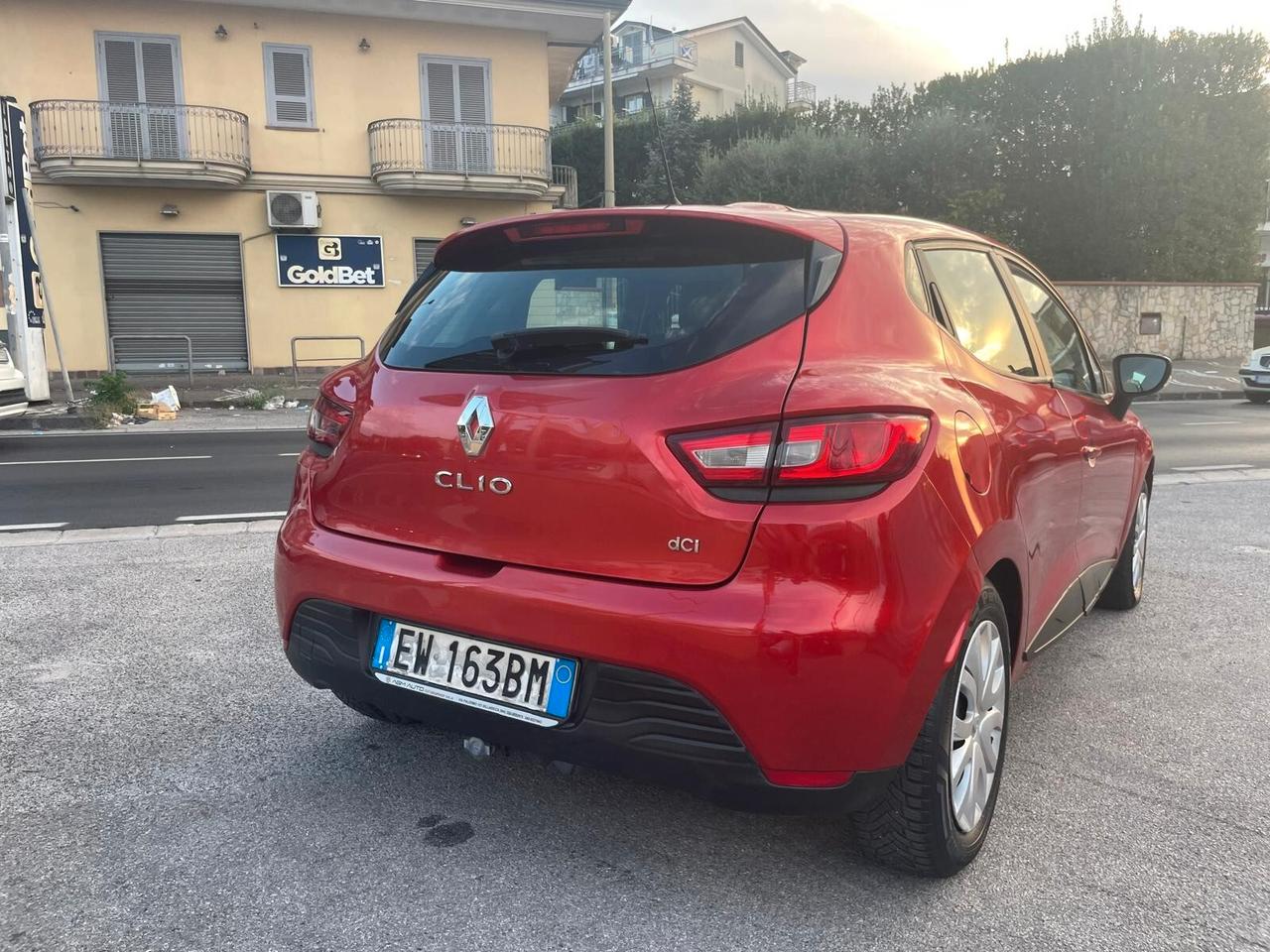 Renault Clio 1.5 dCi 8V 75CV 5 porte Costume National