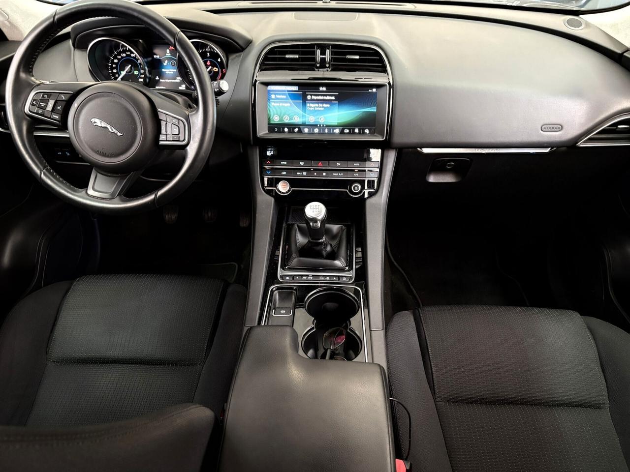 Jaguar F-Pace (X761) 2.0D S&S Pure 163 6M 10-2019