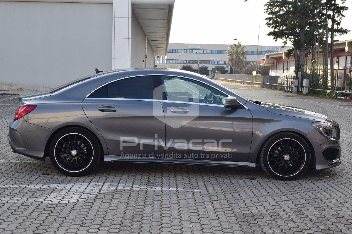 MERCEDES CLA 200 d Automatic Premium