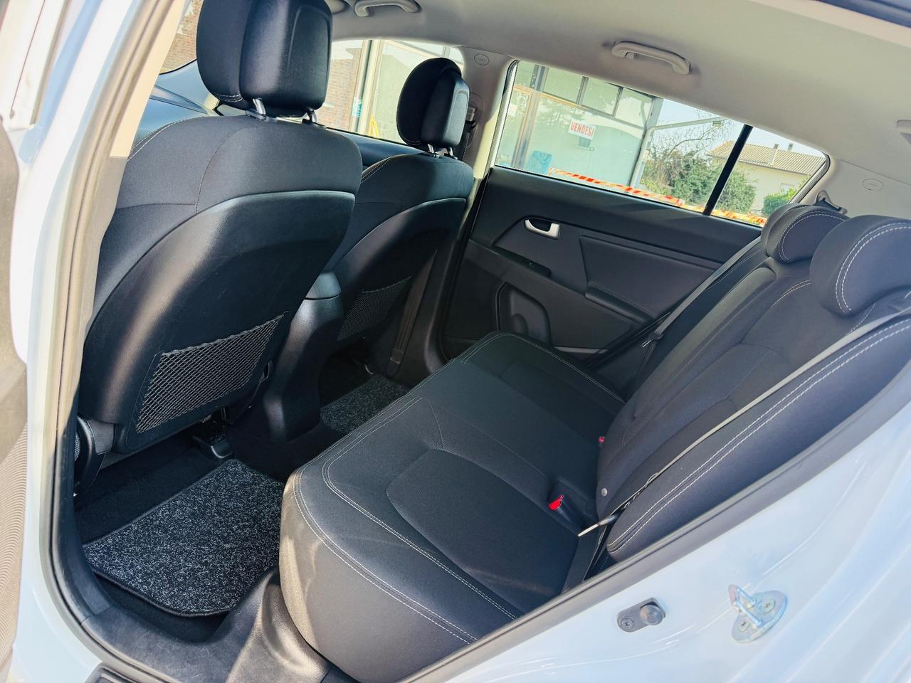 Kia Sportage 1.6 ECO GPL+ 2WD Cool Ok nEOPATENTATI