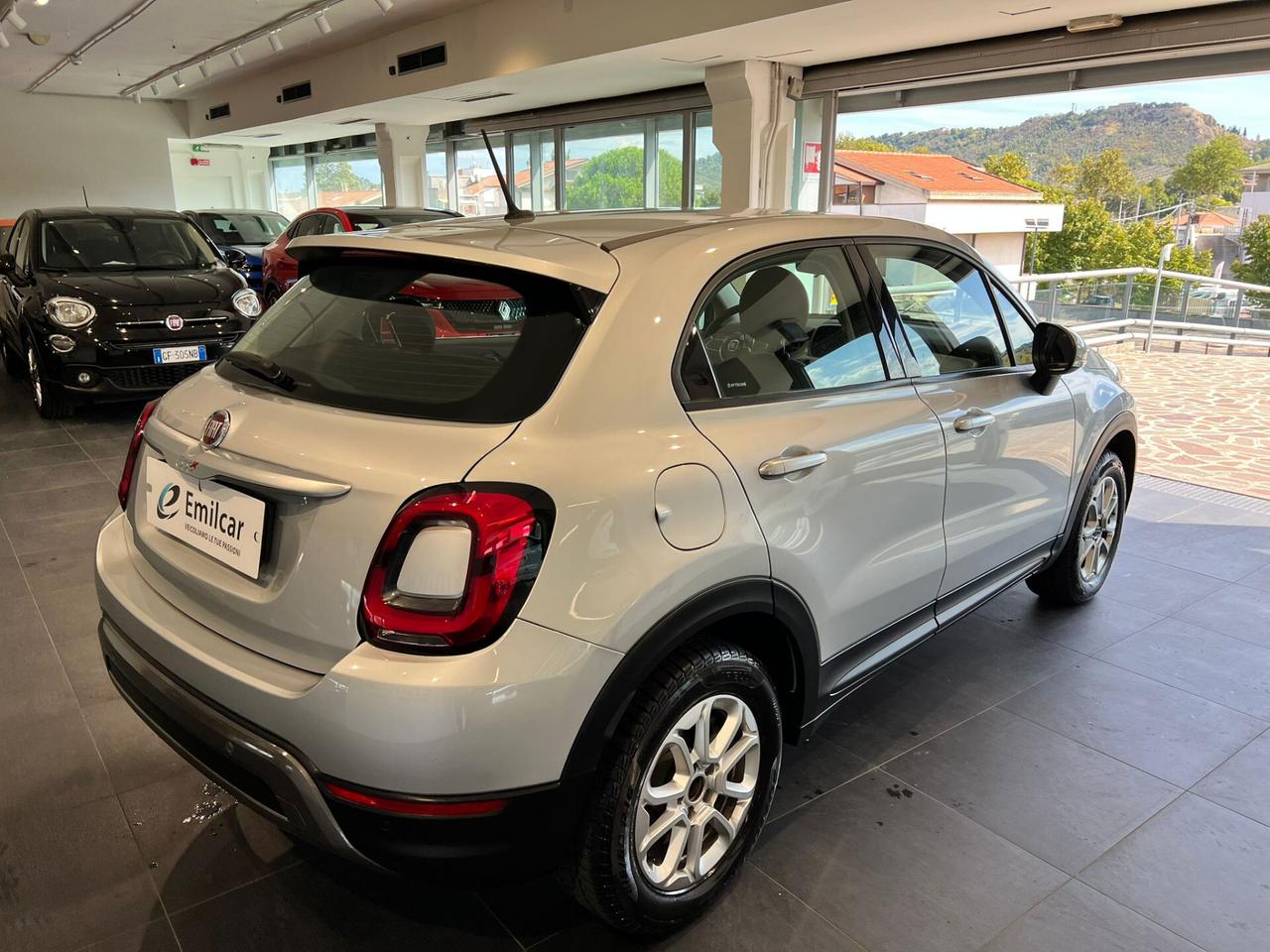 Fiat 500X 1.3 MultiJet 95 CV Cross