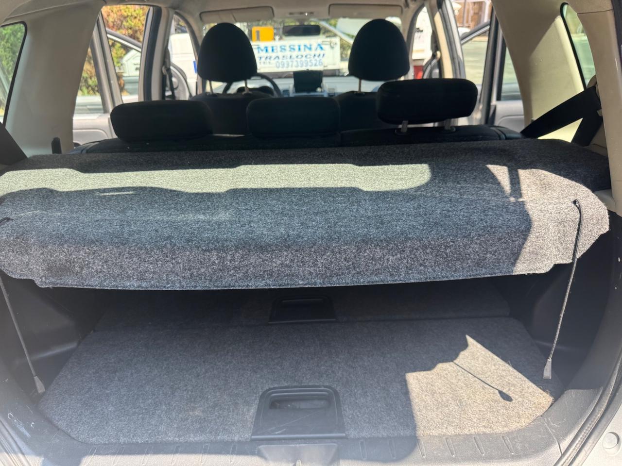 Nissan Note 1.4 16V GPL Eco Acenta