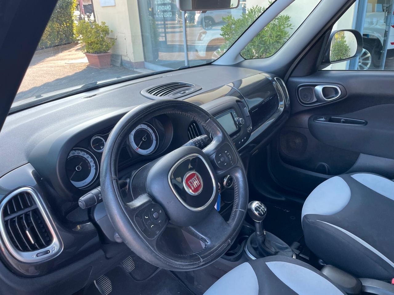 Fiat 500L 1.3 Multijet 85 CV Pop Star