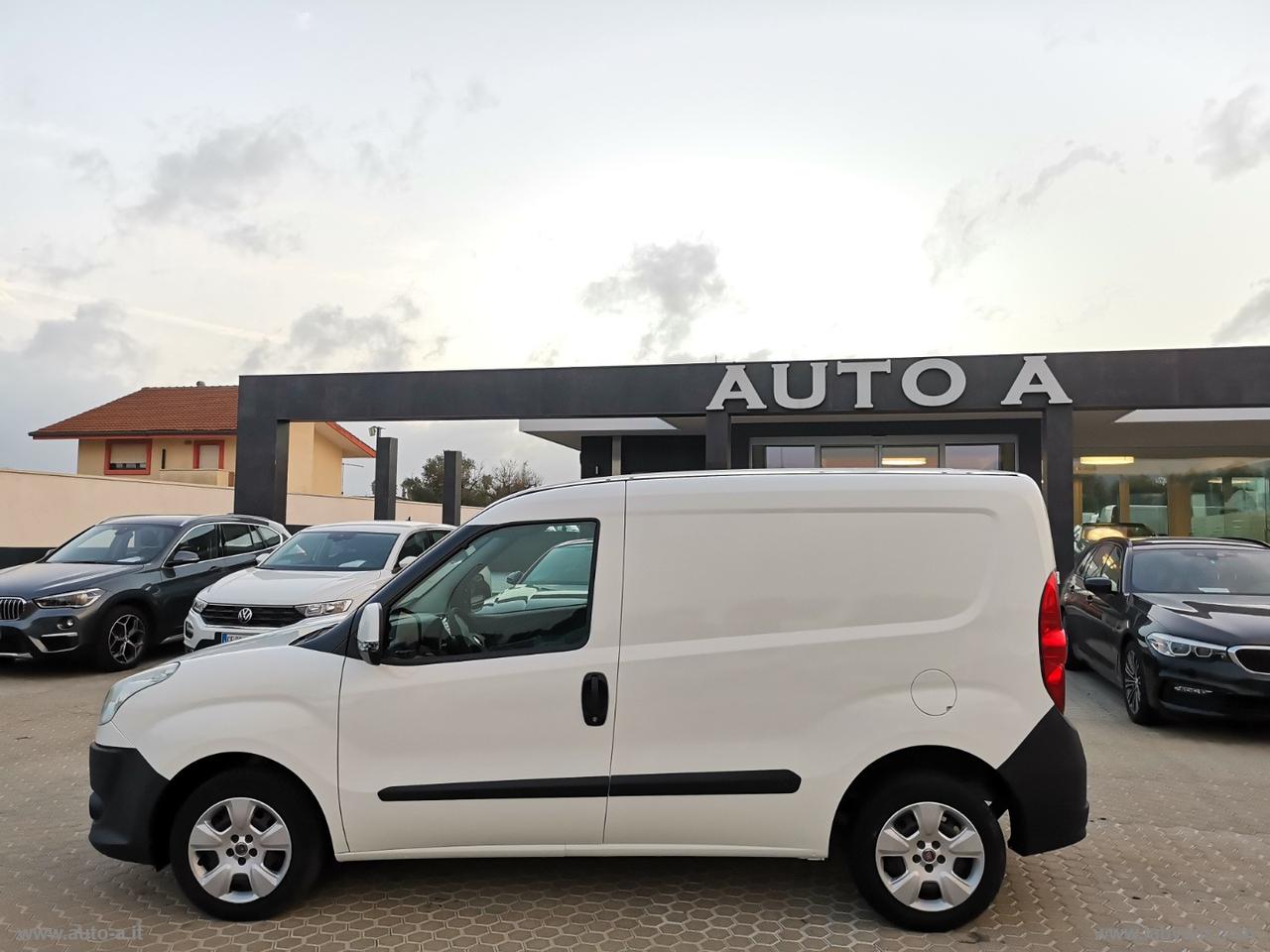 DOBLO 1.3 MJT FURGONE 90CV
