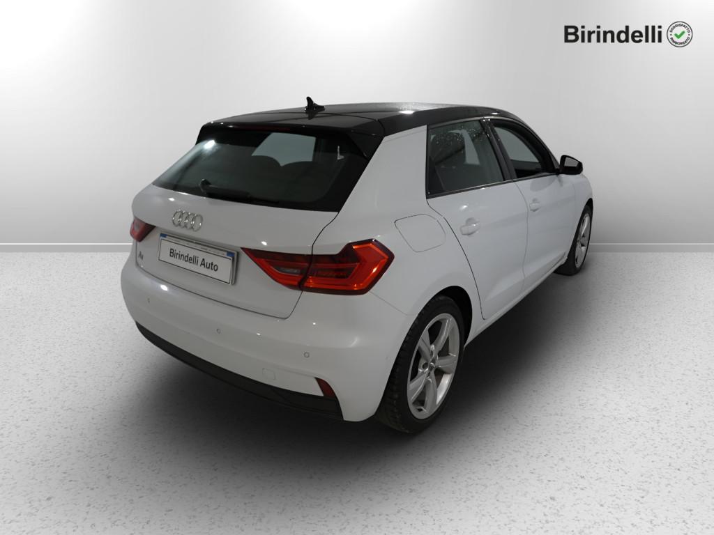 AUDI A1 2ª serie - A1 SPB 25 TFSI Admired Advanced