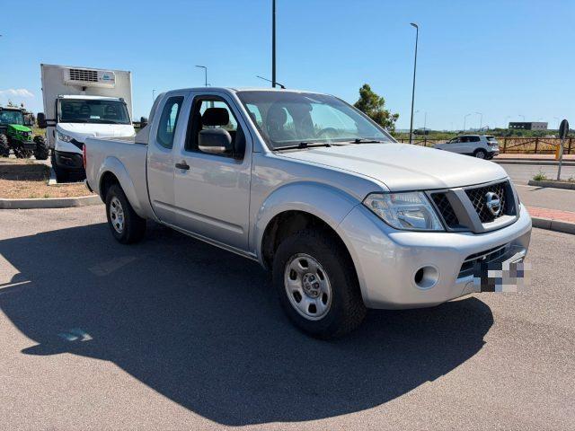 NISSAN Navara 2.5 dCi 2 porte King Cab WoRK