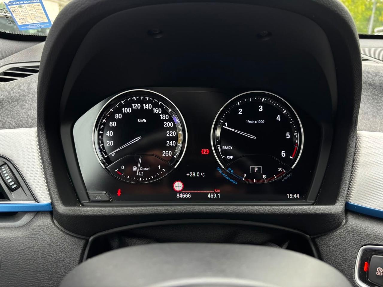 Bmw X1 xDrive18d Msport *AUTOMATICA*